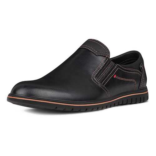 Полуботинки мужские T.Taccardi M6258014 черные 42 RU в Крокс
