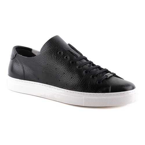 Кеды мужские CABANI SHOES 312A877 черные 42 RU в Крокс