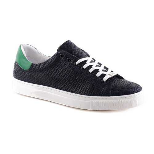 Кеды мужские CABANI SHOES 312C366 синие 42 RU в Крокс