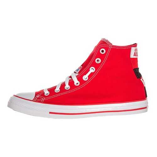 Кеды мужские Converse 167173_M красные 44 US в Крокс