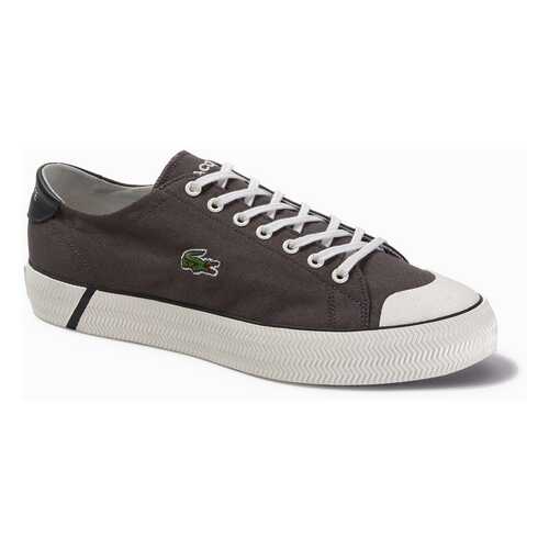 Кеды мужские Lacoste GRIPSHOT 220 1 CMA серые 41 RU в Крокс
