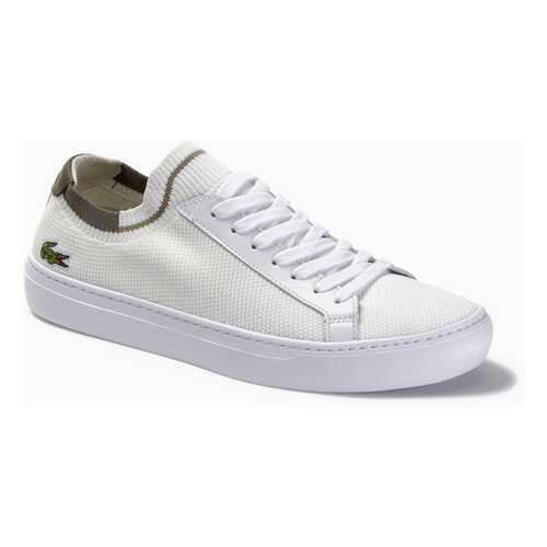 Кеды мужские Lacoste LA PIQUEE 120 2 CMA белые 41 RU в Крокс