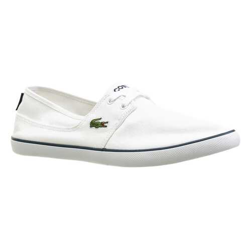 Кеды мужские Lacoste MARICE LACE URS белые 42.5 RU в Крокс