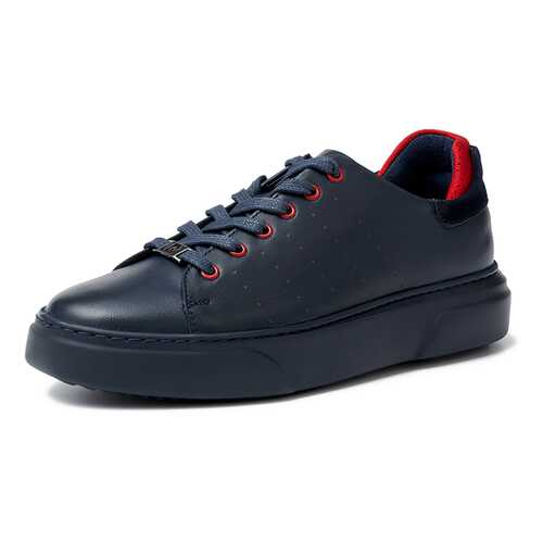 Кеды мужские Pierre Cardin 02907560 синие 43 RU в Крокс