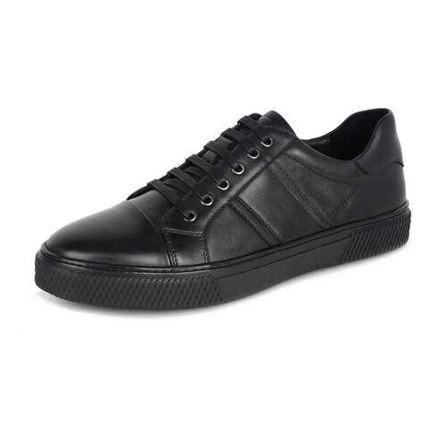 Кеды мужские Pierre Cardin FM20AW-65 черные 45 RU в Крокс