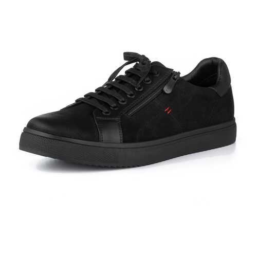 Кеды мужские T.Taccardi K5132LC-1B черные 42 RU в Крокс