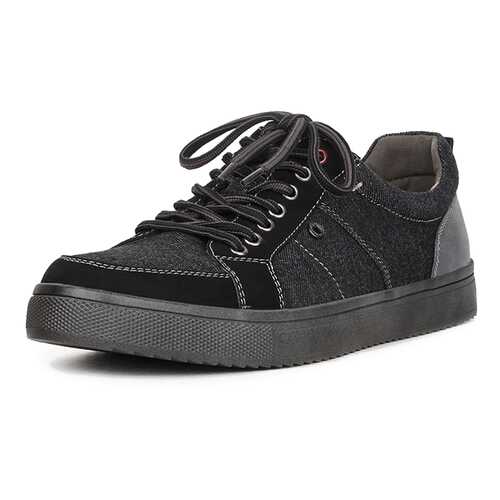 Кеды мужские T.Taccardi K5182LC-4A черные 43 RU в Крокс