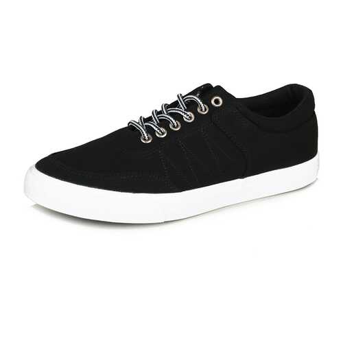 Кеды мужские T.Taccardi ZY20SS-69 черные 42 RU в Крокс