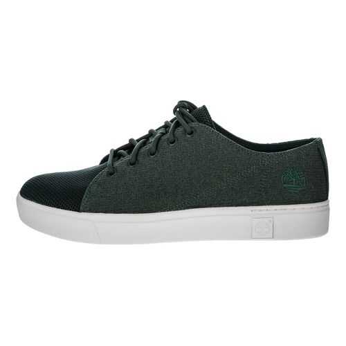 Кеды мужские Timberland TBLA2DDMW зеленые 9.5 US в Крокс