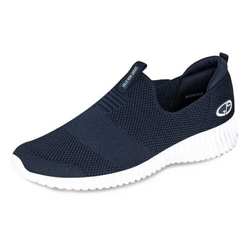 Слипоны мужские G19 sport non stop 710019304 синие 42 RU в Крокс