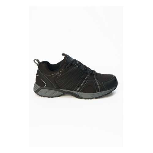 Кроссовки мужские Ascot SHN 3126L 01 ZULUS черные 44 RU в Крокс