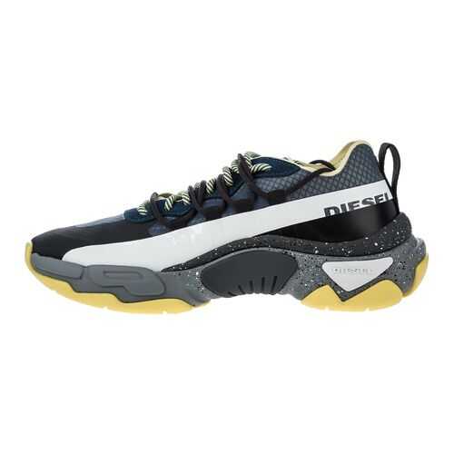 Кроссовки мужские DIESEL Y02112 P3149 синие 44 IT в Крокс