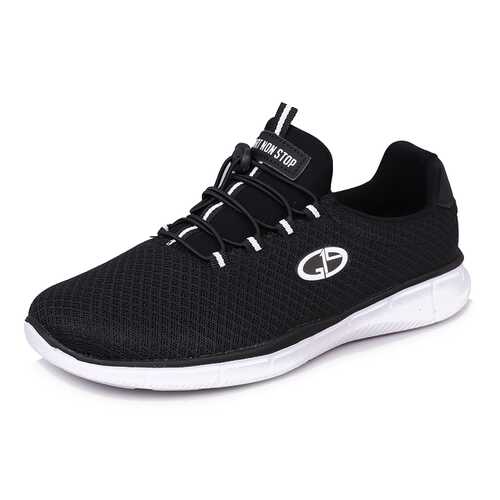 Кроссовки мужские G19 sport non stop 710017567 черные 44 RU в Крокс