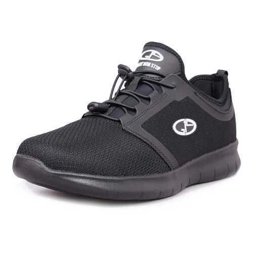 Кроссовки мужские G19 sport non stop 710017914 черные 43 RU в Крокс