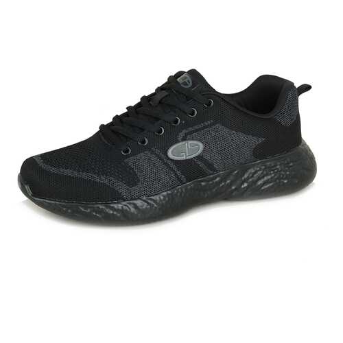 Кроссовки мужские G19 sport non stop K1811-5 черные 41 RU в Крокс