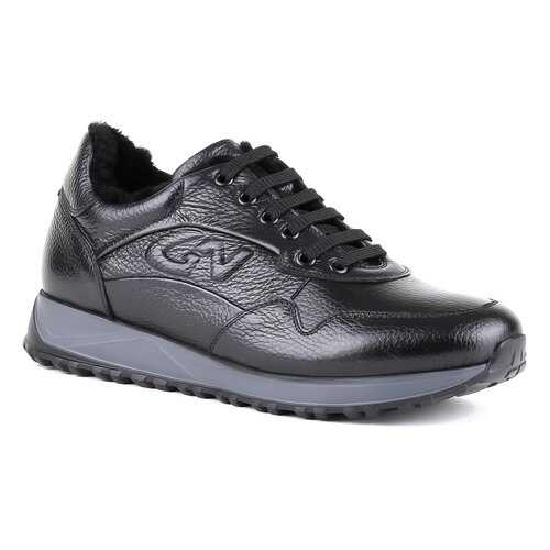 Кроссовки мужские GIAMPIERONICOLA 39301A черные 40 RU в Крокс
