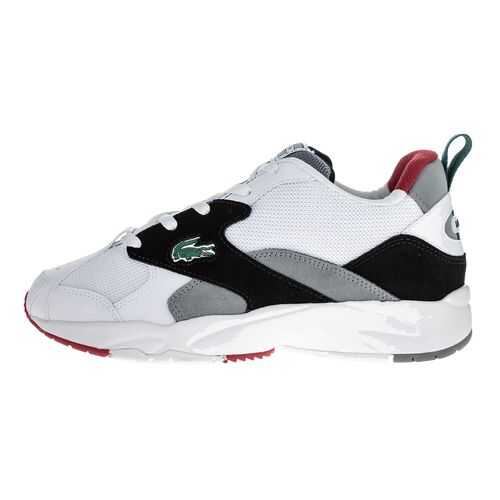 Кроссовки мужские Lacoste 739SMA0053147T белые 10 FR в Крокс