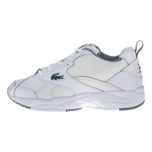 Кроссовки мужские Lacoste 739SMA006865TT белые 8 FR в Крокс