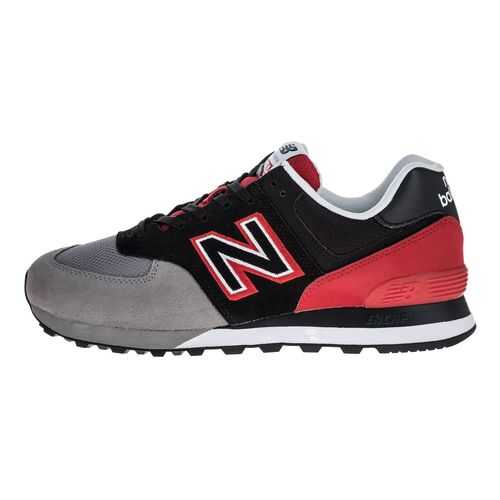 Кроссовки мужские New Balance ML574UP красные 9 US в Крокс