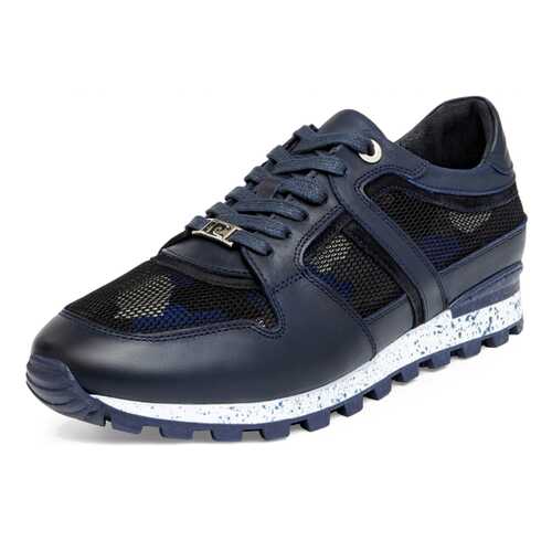 Кроссовки мужские Pierre Cardin 029064K0 синие 41 RU в Крокс
