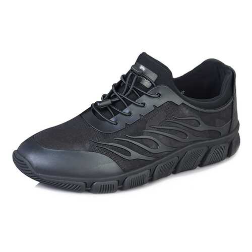 Кроссовки мужские Pierre Cardin 02907430 черные 43 RU в Крокс
