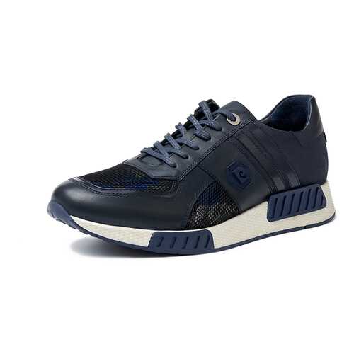 Кроссовки мужские Pierre Cardin 02907570 синие 41 RU в Крокс