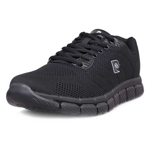 Кроссовки мужские Pierre Cardin 710017963 черные 44 RU в Крокс