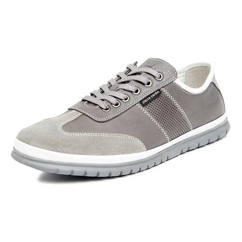 Кроссовки мужские Pierre Cardin 710018060 серые 41 RU в Крокс