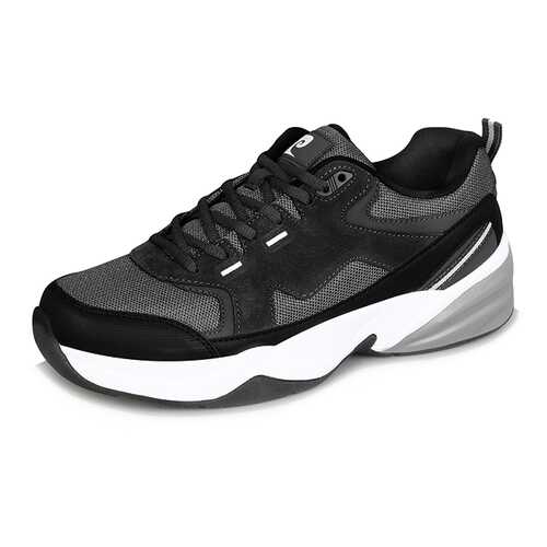 Кроссовки мужские Pierre Cardin 710018693 черные 45 RU в Крокс