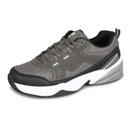Кроссовки мужские Pierre Cardin 710018693 серые 43 RU в Крокс