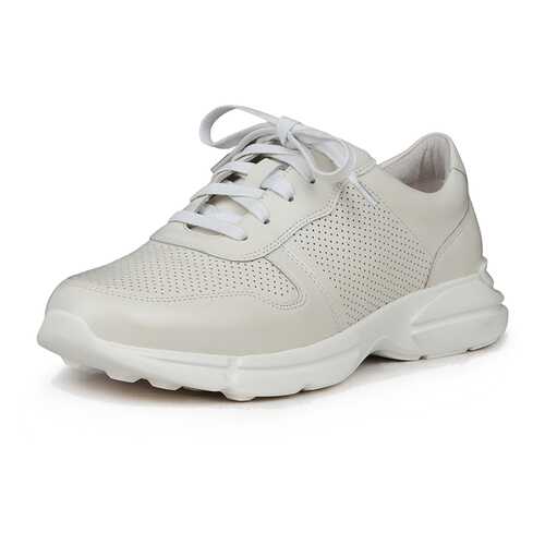 Кроссовки мужские Pierre Cardin JXY20SS-46 белые 42 RU в Крокс