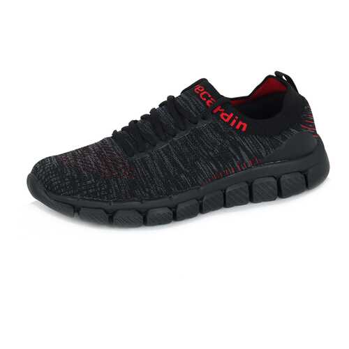 Кроссовки мужские Pierre Cardin K1755-13 черные 43 RU в Крокс