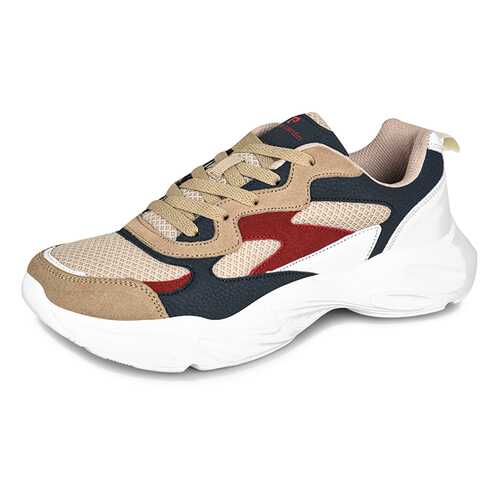 Кроссовки мужские Pierre Cardin XQL20AW-4 бежевые 40 RU в Крокс