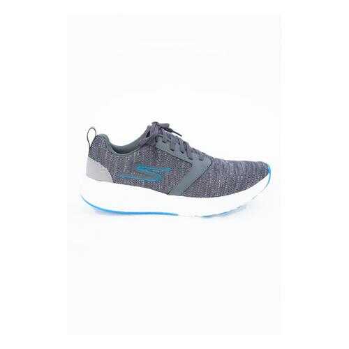 Кроссовки мужские Skechers 55200 голубые 44 RU в Крокс