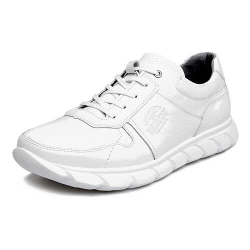 Кроссовки мужские Stil 029062X0 белые 40 RU в Крокс