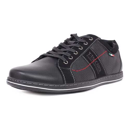 Кроссовки мужские T.Taccardi 029062F0 черные 40 RU в Крокс