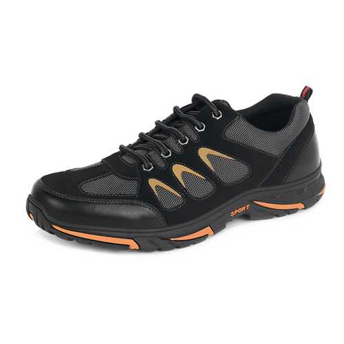 Кроссовки мужские T.Taccardi 25807390 черные 44 RU в Крокс