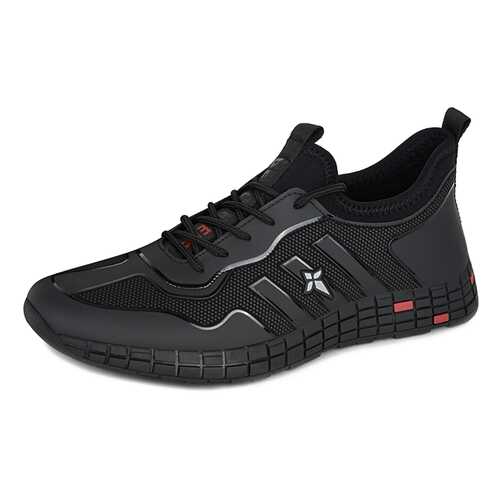 Кроссовки мужские T.Taccardi FM20AW-04 черные 45 RU в Крокс