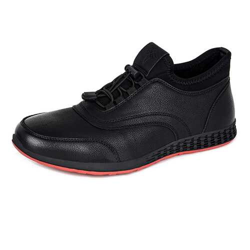 Кроссовки мужские T.Taccardi FM20AW-07 черные 42 RU в Крокс
