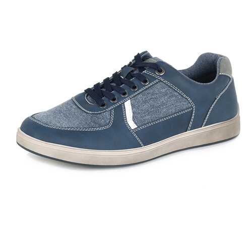Кроссовки мужские T.Taccardi K5246LC-1B синие 40 RU в Крокс