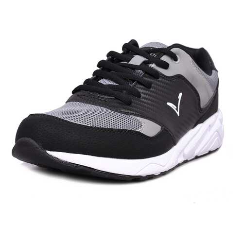 Кроссовки мужские TimeJump 029060D0 черные 43 RU в Крокс