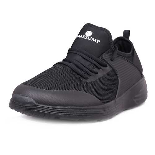 Кроссовки мужские TimeJump 029062G0 черные 42 RU в Крокс