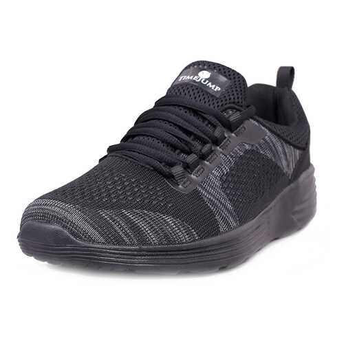 Кроссовки мужские TimeJump 029062L0 черные 43 RU в Крокс