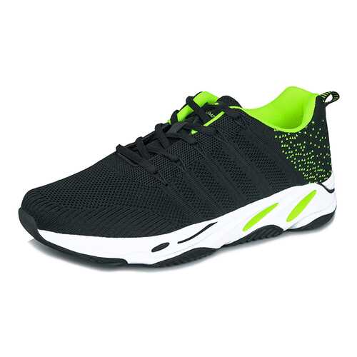 Кроссовки мужские TimeJump 02907720 черные 41 RU в Крокс