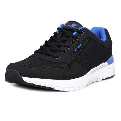 Кроссовки мужские TimeJump 710017583 черные 42 RU в Крокс