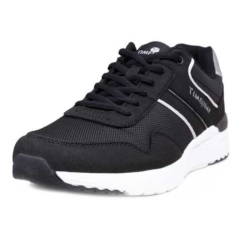 Кроссовки мужские TimeJump 710017585 черные 43 RU в Крокс