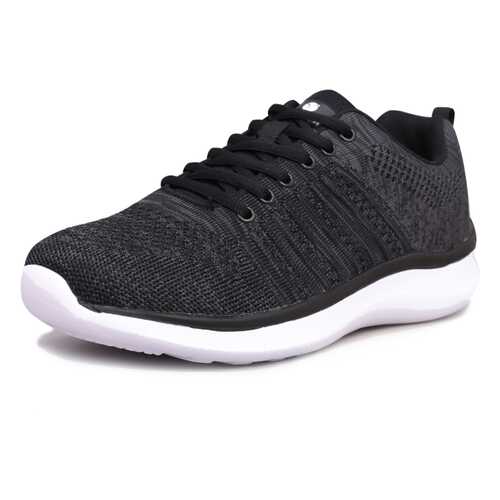 Кроссовки мужские TimeJump 710017608 черные 45 RU в Крокс