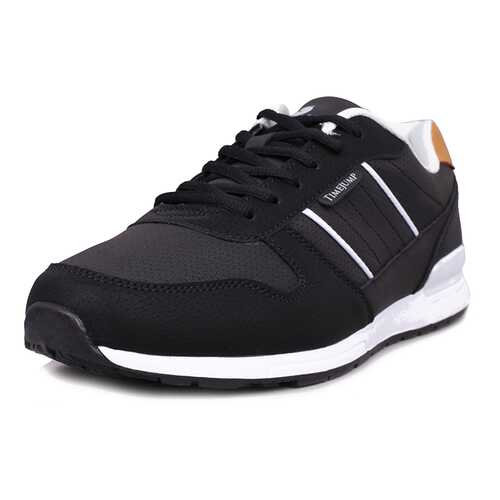 Кроссовки мужские TimeJump 710017935 черные 41 RU в Крокс