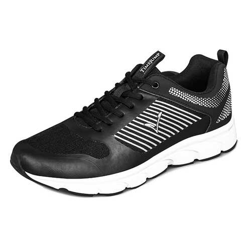 Кроссовки мужские TimeJump 710018690 черные 44 RU в Крокс