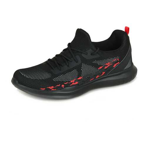 Кроссовки мужские TimeJump 710019322 черные 41 RU в Крокс